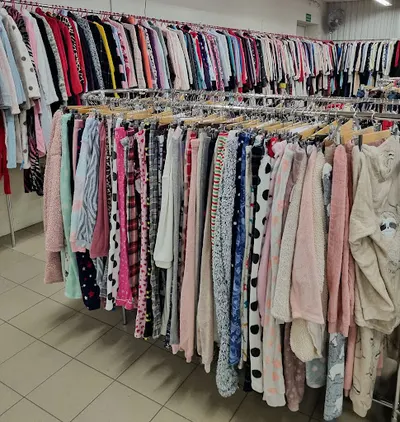 Mega Dyskont - Tania Odzież